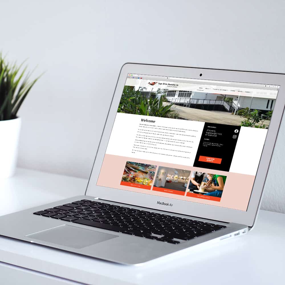 portfolio - websites - design & development