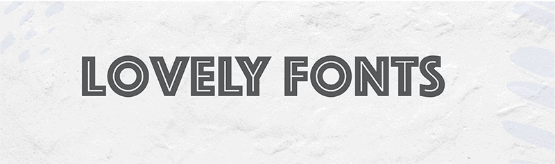 Font psychology imgs display