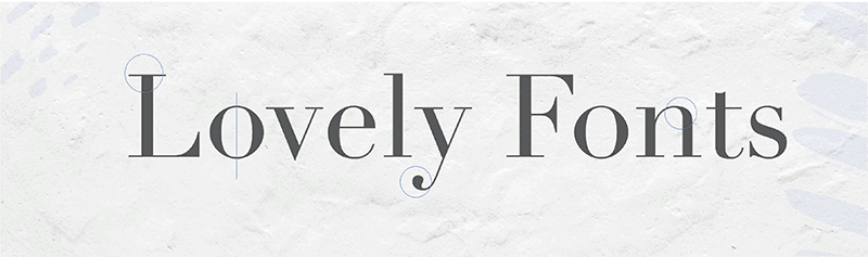 Font psychology imgs modern