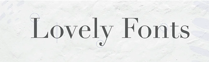 Font psychology imgs modern