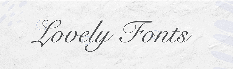 Font psychology imgs script