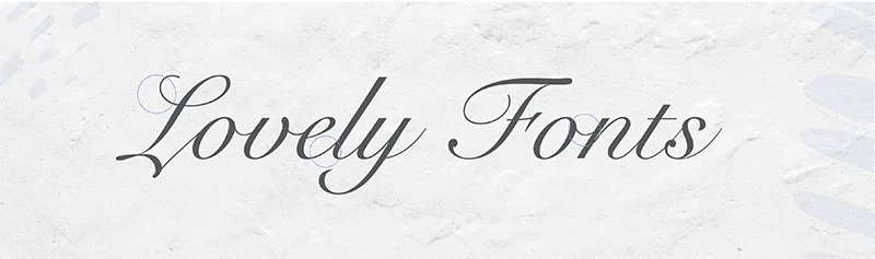 Font psychology imgs script