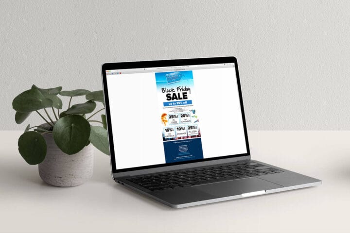 Email marketing sales