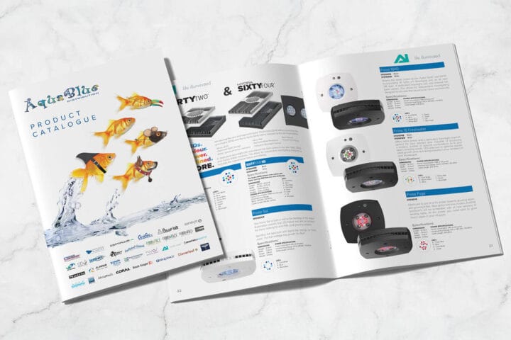 Print catalogues pet wholesale Brisbane