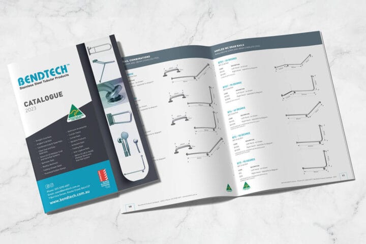 Print catalogues product sizing range Brisbane & Gold Coast