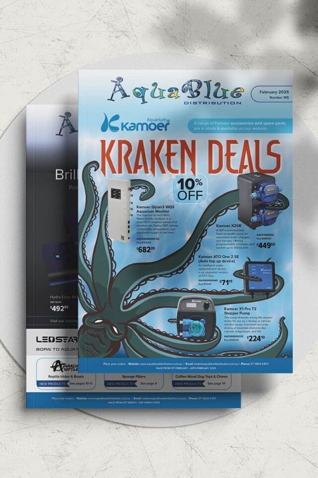 Print design brochures monthly marketing specials Brisbane and surrounds